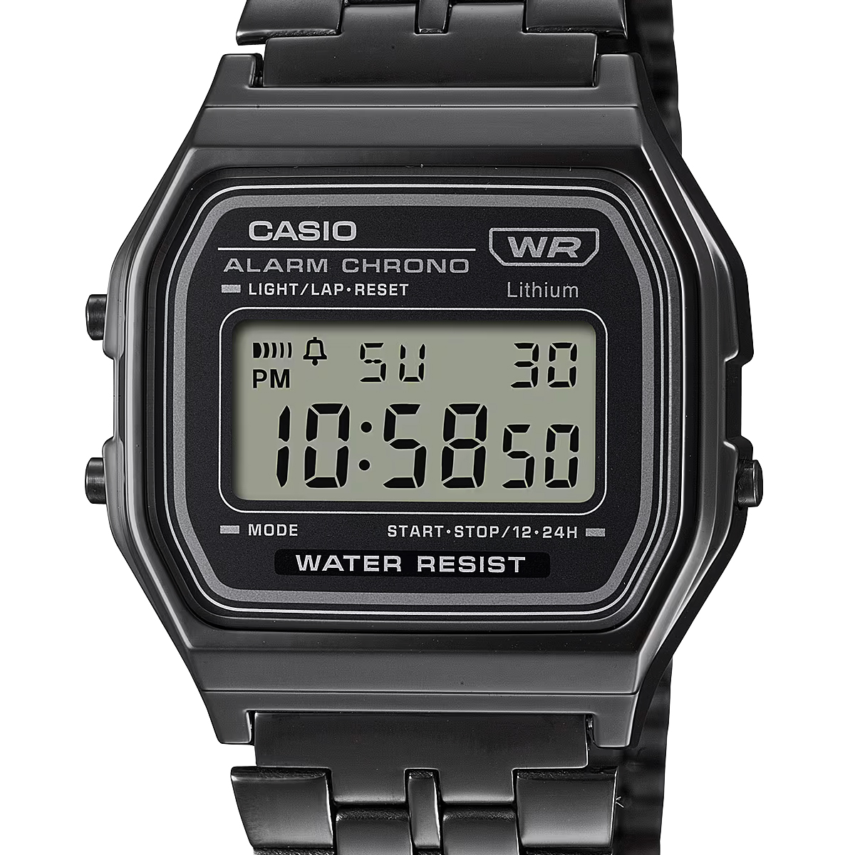 A158WETB-1A - Vintage - Charcoal