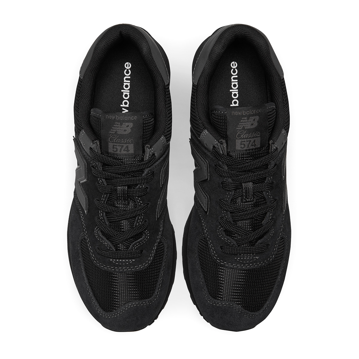 574 Classic - All Black