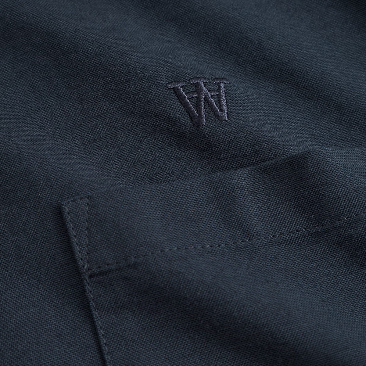 Adam Shirt - Darkblue