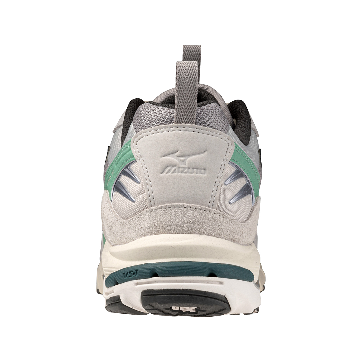 Wave Rider 10 Premium Suede - Opal Gray Mint