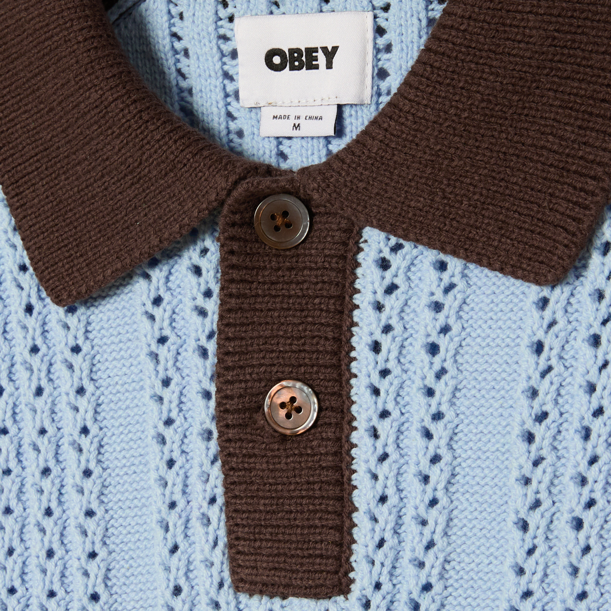 Abel Polo - Blue