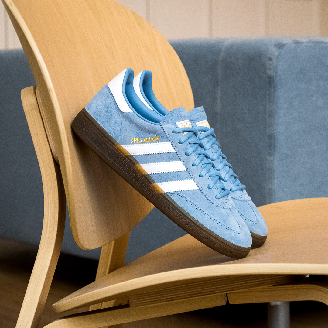 Handball Spezial - Light Blue