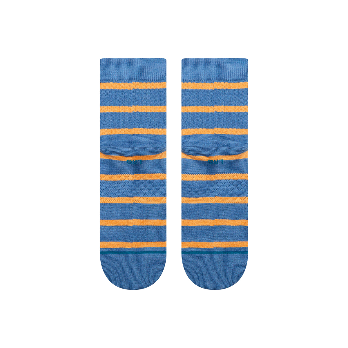 Cooper Quarter Socke - Blue