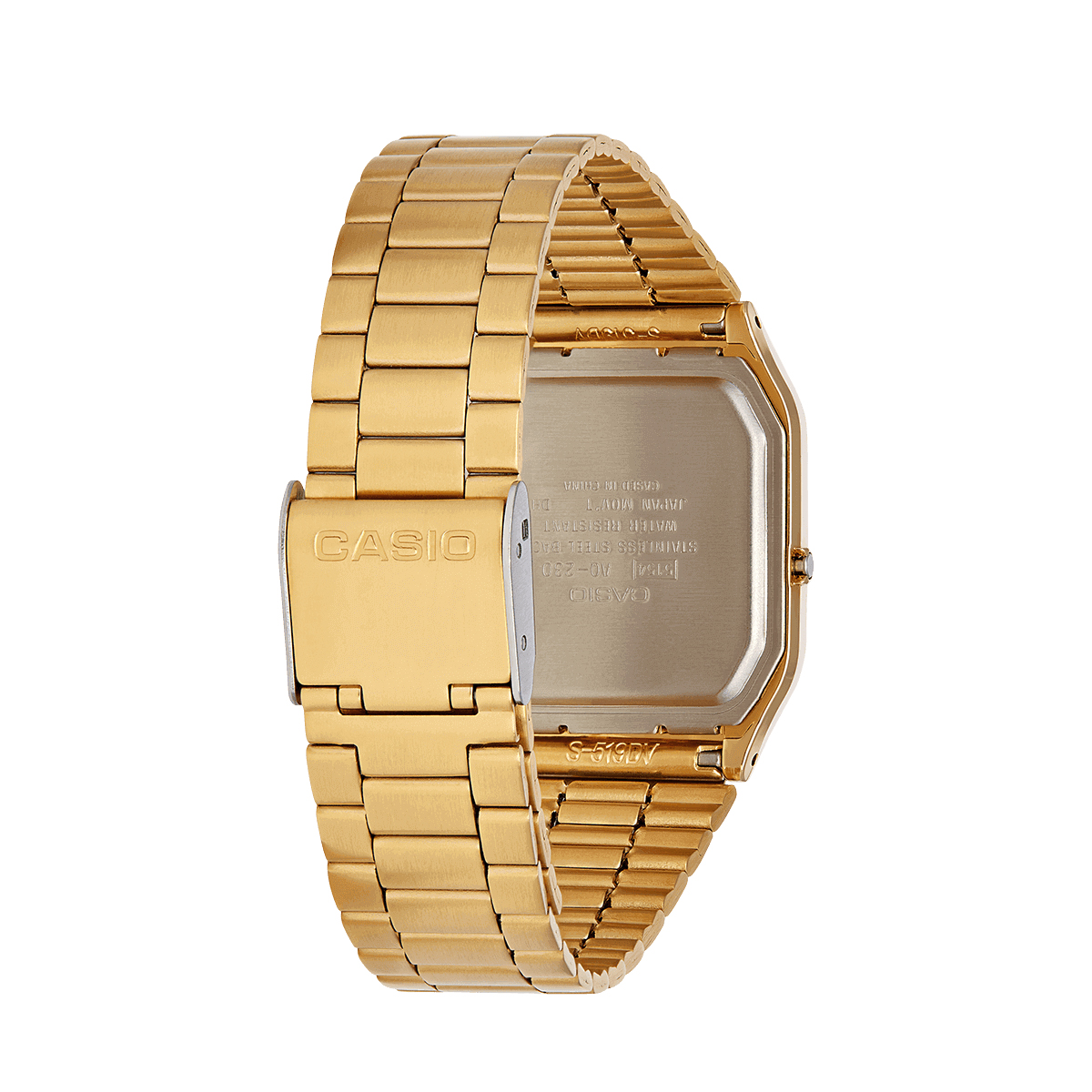AQ-230GA-9DMQ - Gold