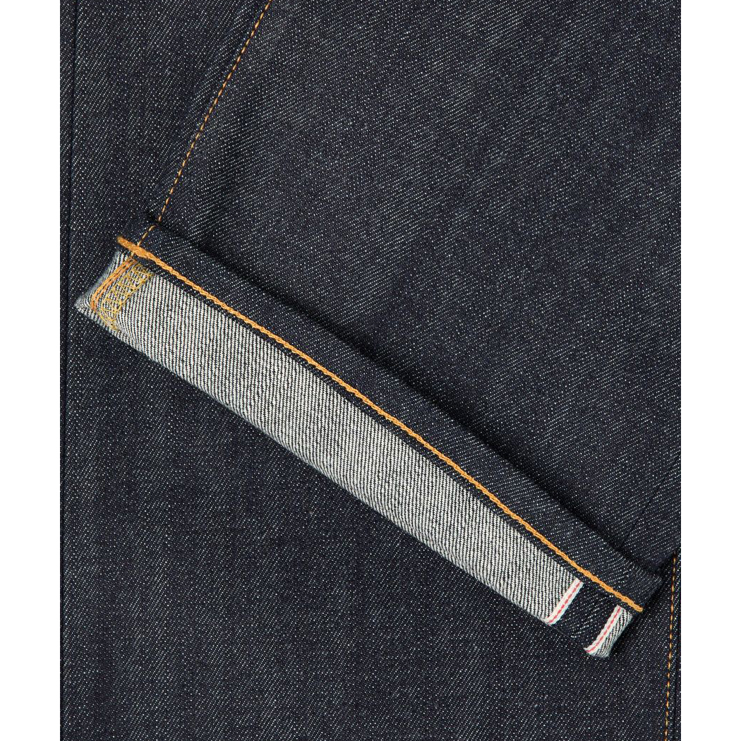 Nashville Jeans - Red Selvage - Unwashed