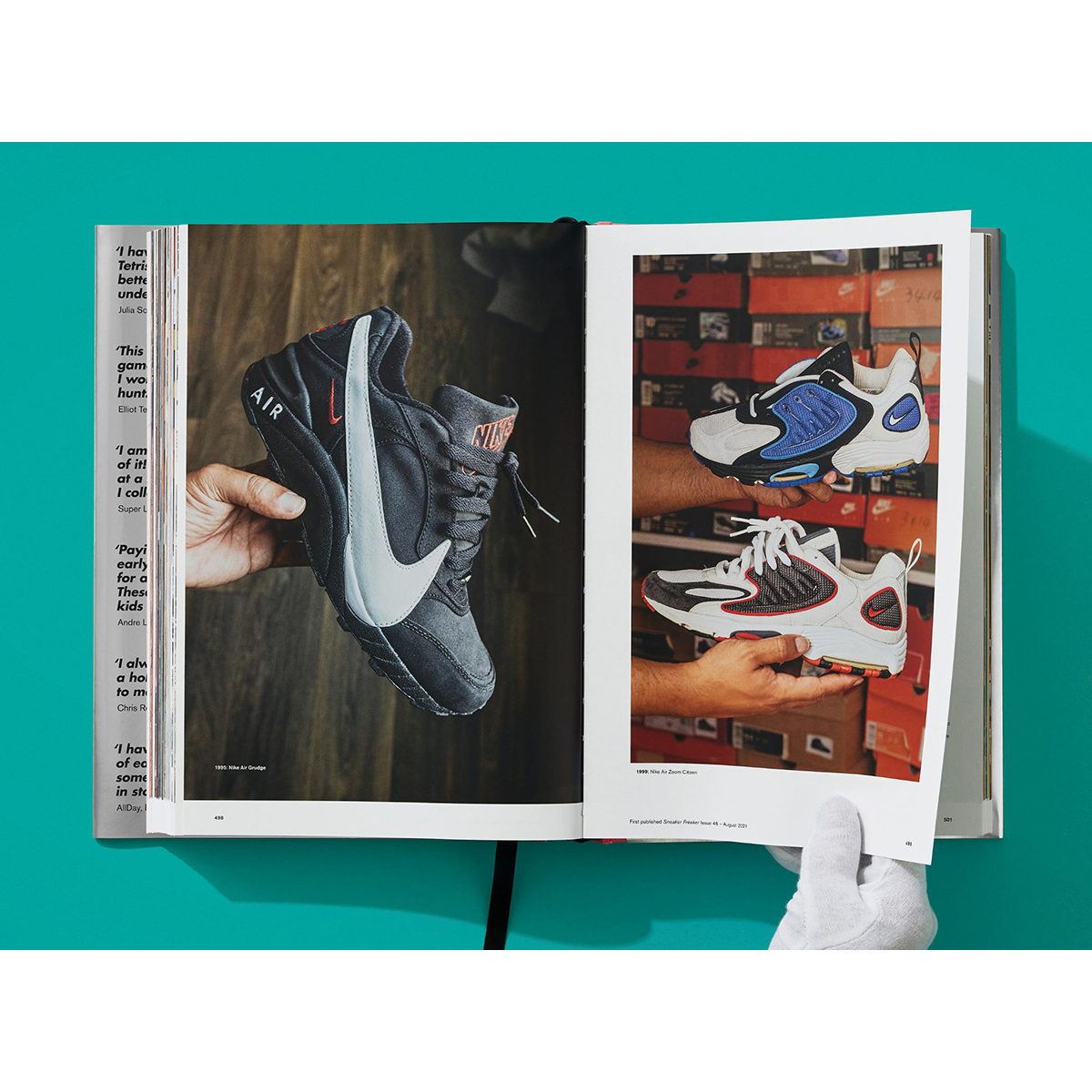 Sneaker Freaker - World's Greatest Sneaker Collectors