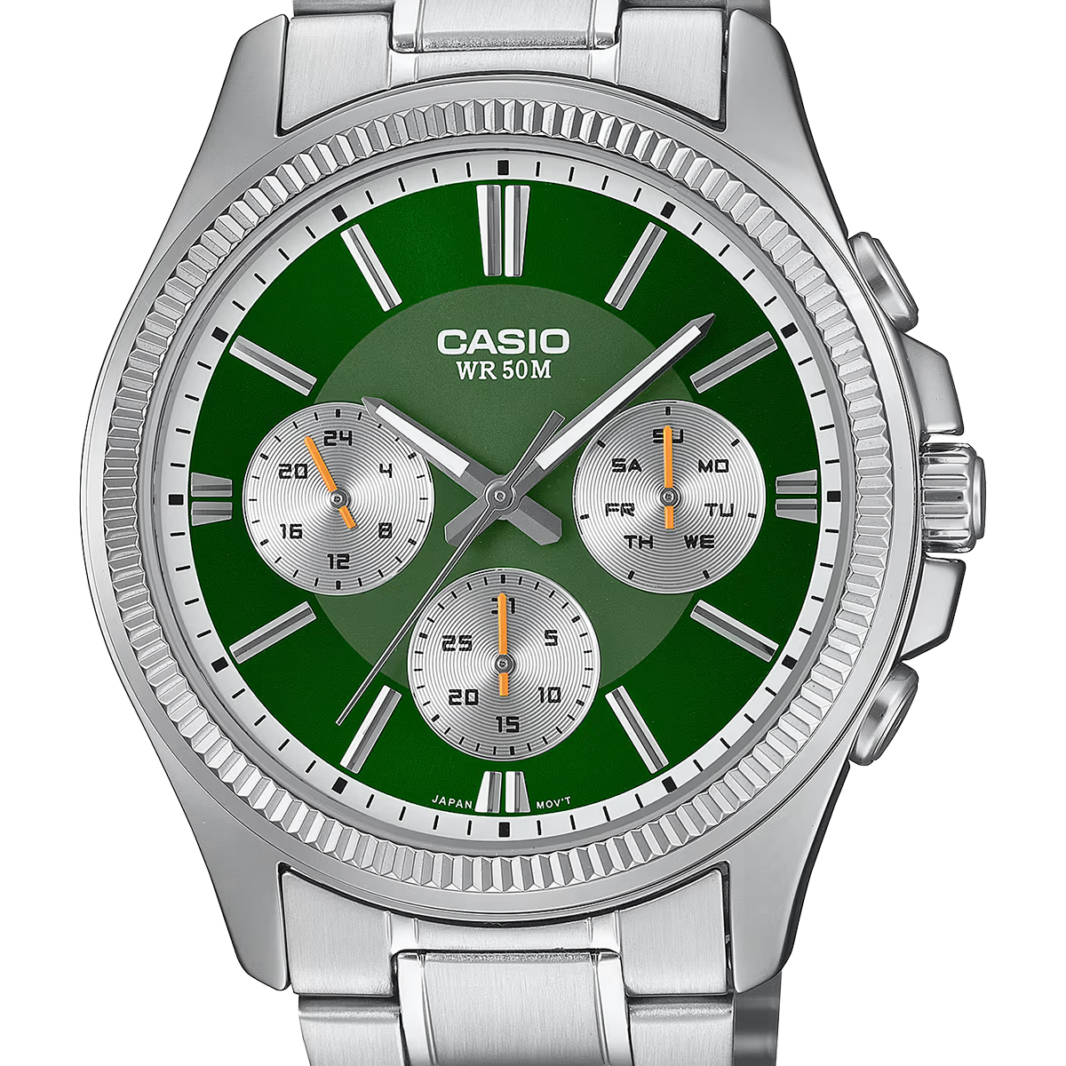MTP-1375PD-3AVEF - Silver Green