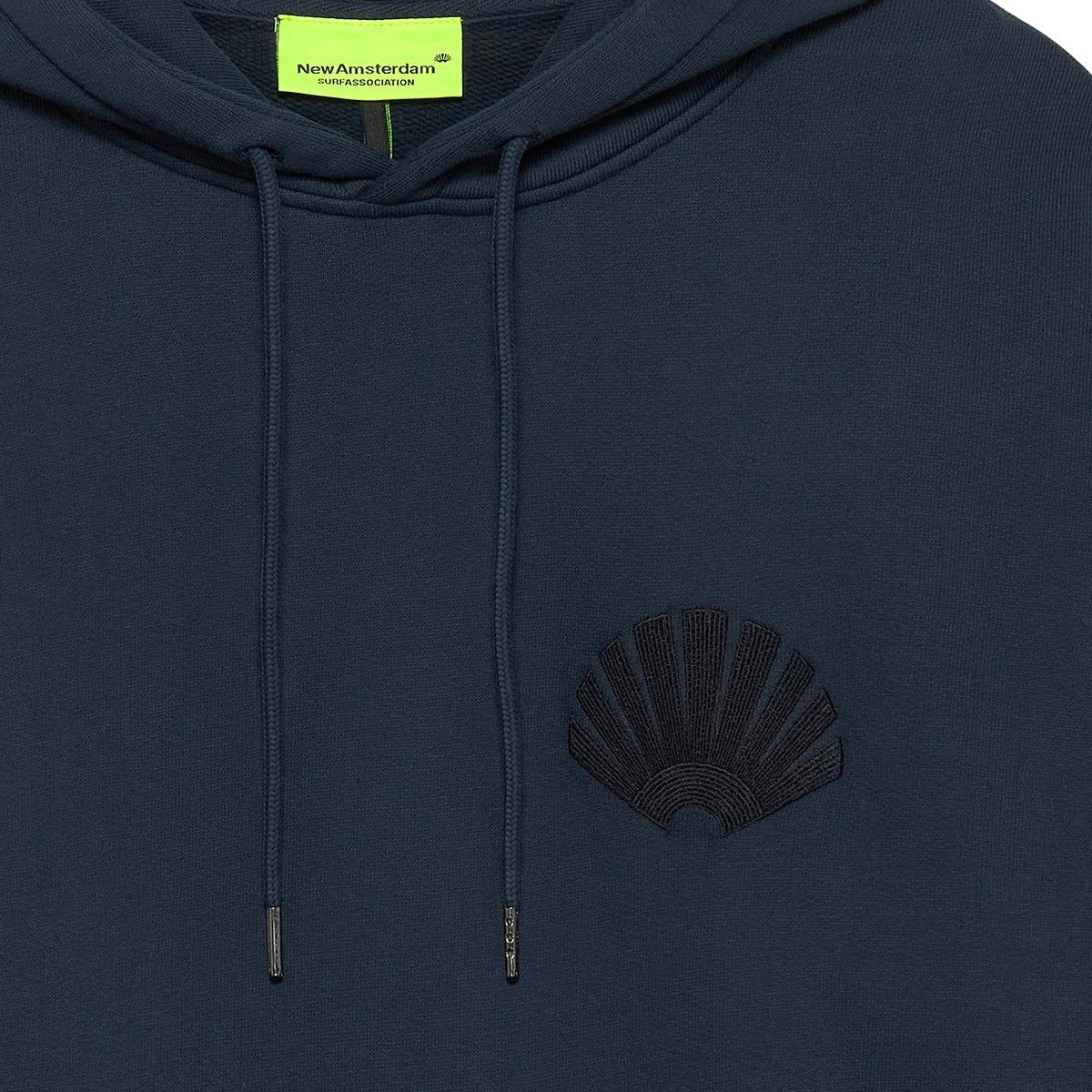 Chop Hoodie - Navy