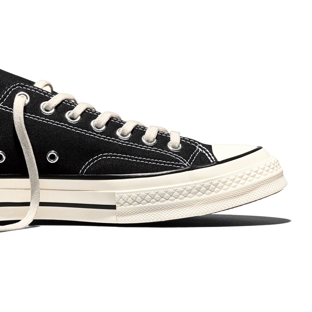 All Star Chuck 70 Vintage Canvas - Black