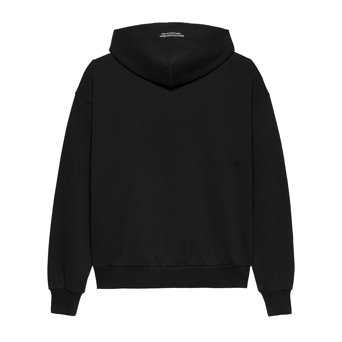 I Don't Surf Hoodie - Oversized - Black