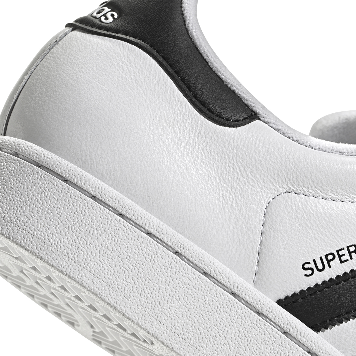 Superstar 2 - White