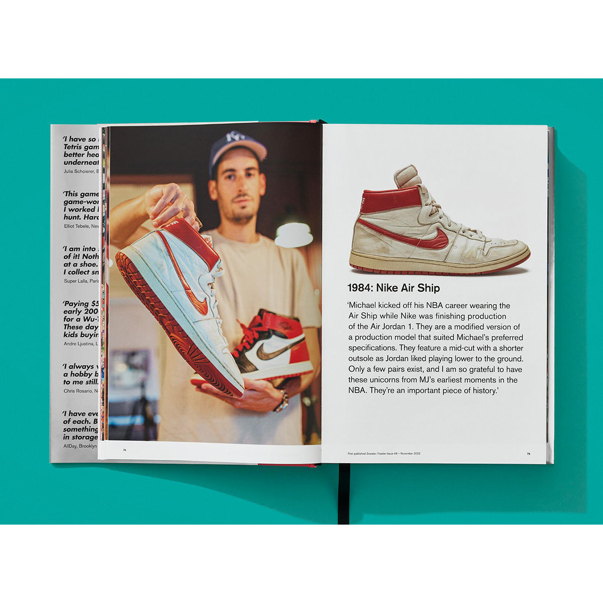 Sneaker Freaker - World's Greatest Sneaker Collectors