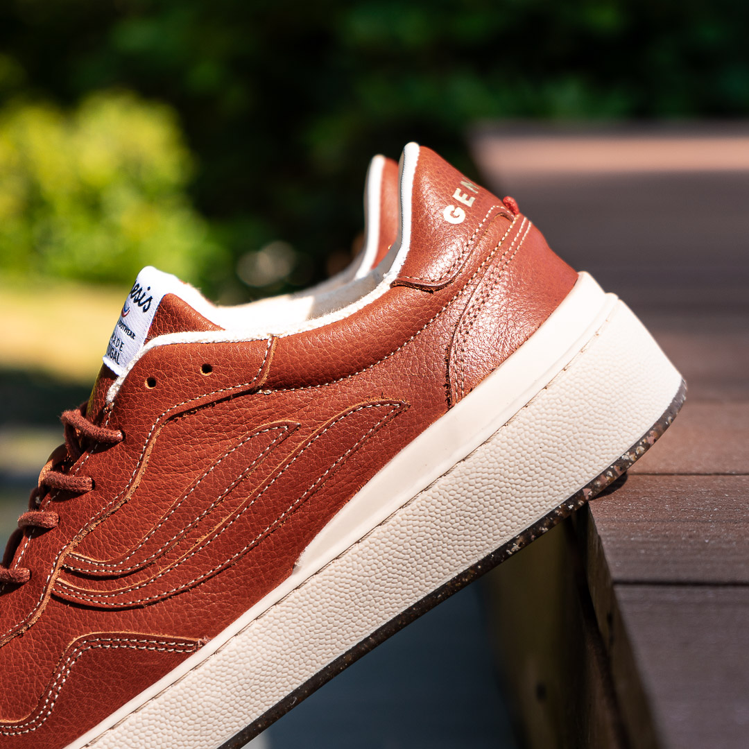 G-Soley Porto Oiled Leather - Cognac