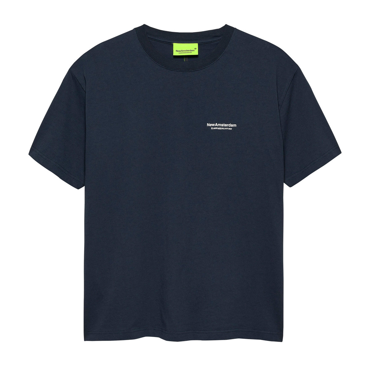 Photo T-Shirt - Navy