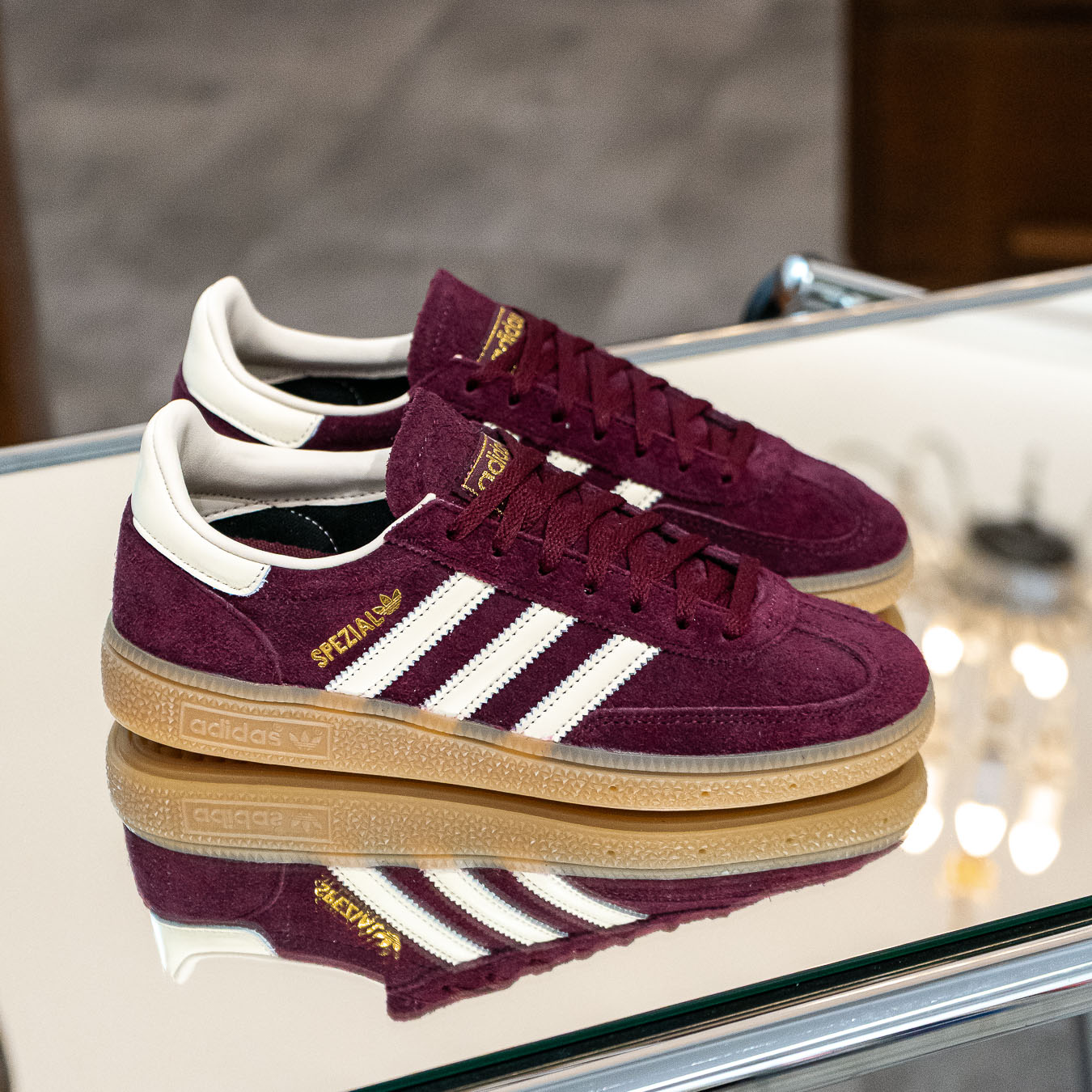 Handball Spezial - Maroon