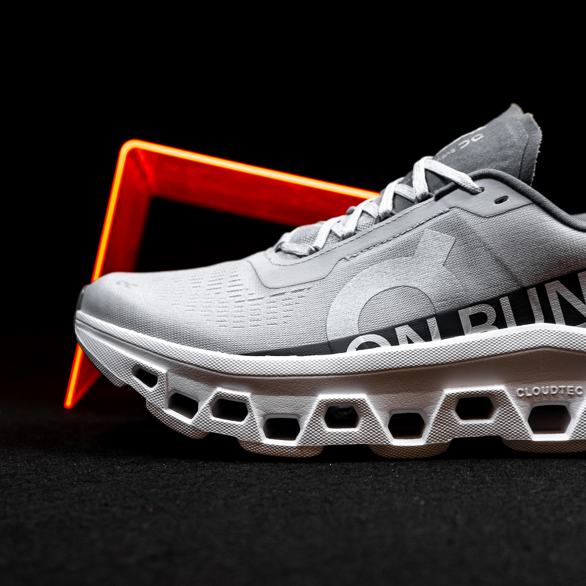 Cloudmonster 1 M - Glacier Grey