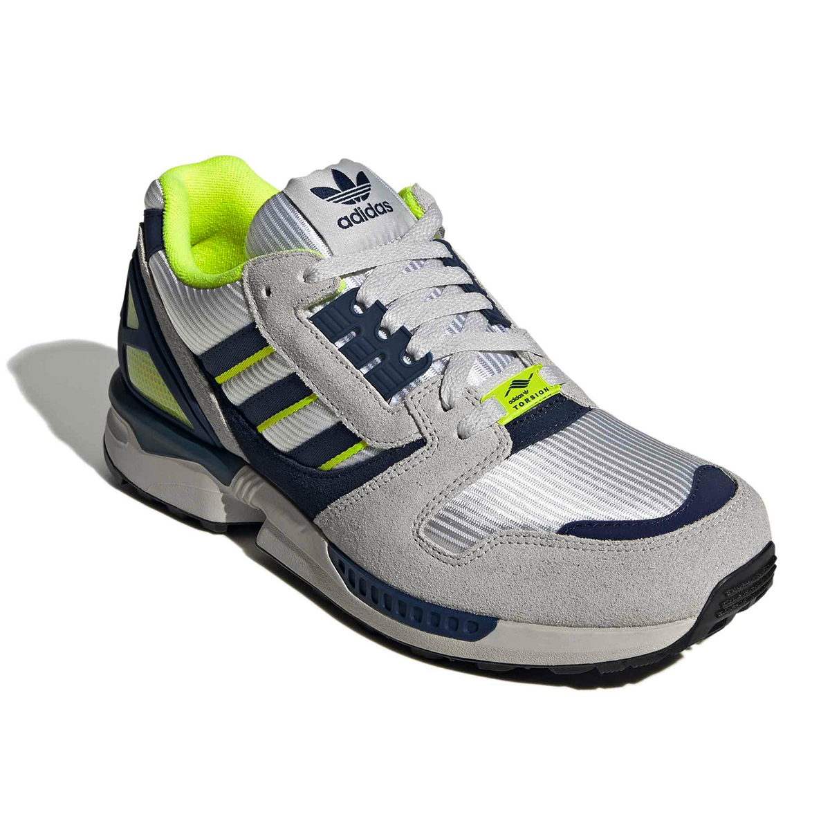ZX 8000 - White Blue