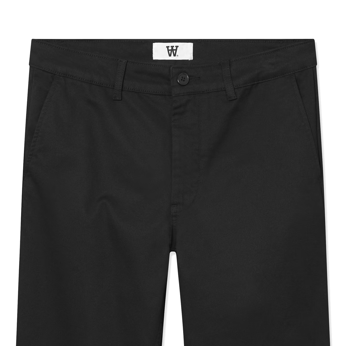 Silas Pant - Black