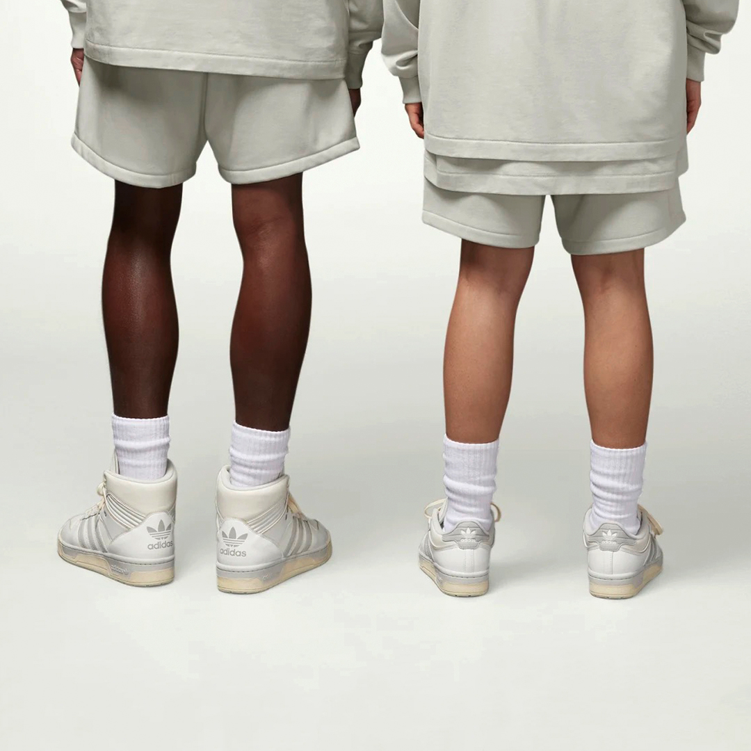 Rivalry - Chalk White Grey