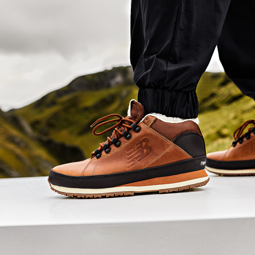 754 - Boot - Tan