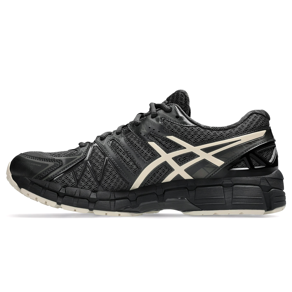 GEL-KAYANO 20 - Obsidian Grey