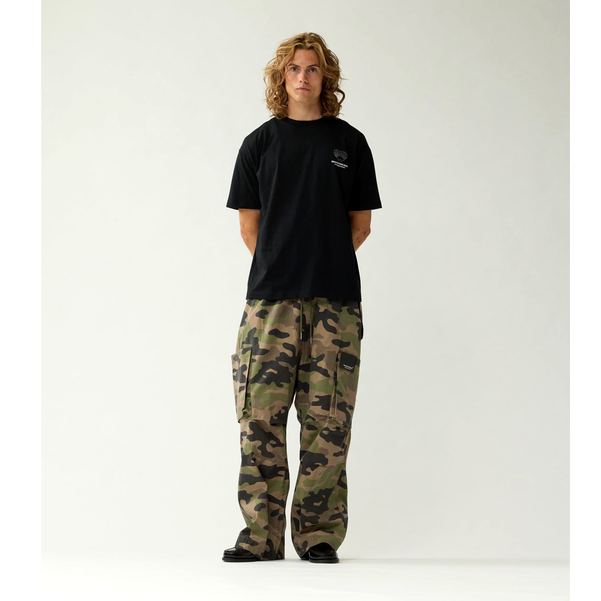 CPR T-Shirt - Black