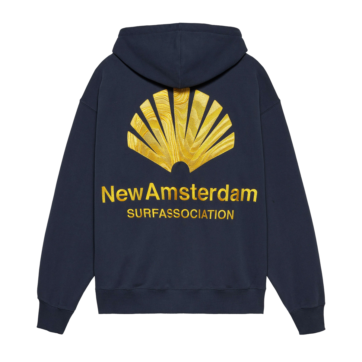 Logo Hoodie - Navy