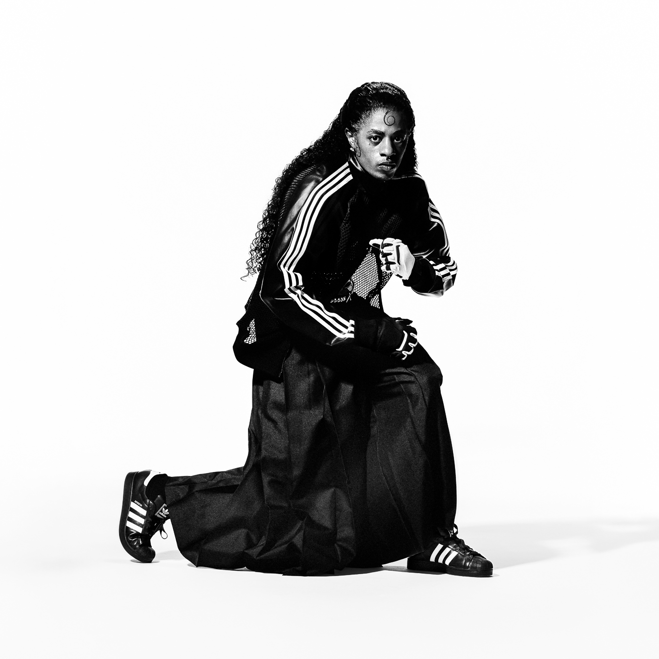 Superstar 2 - Black