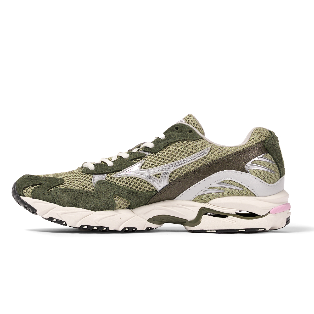 Wave Rider 10 Premium - Green