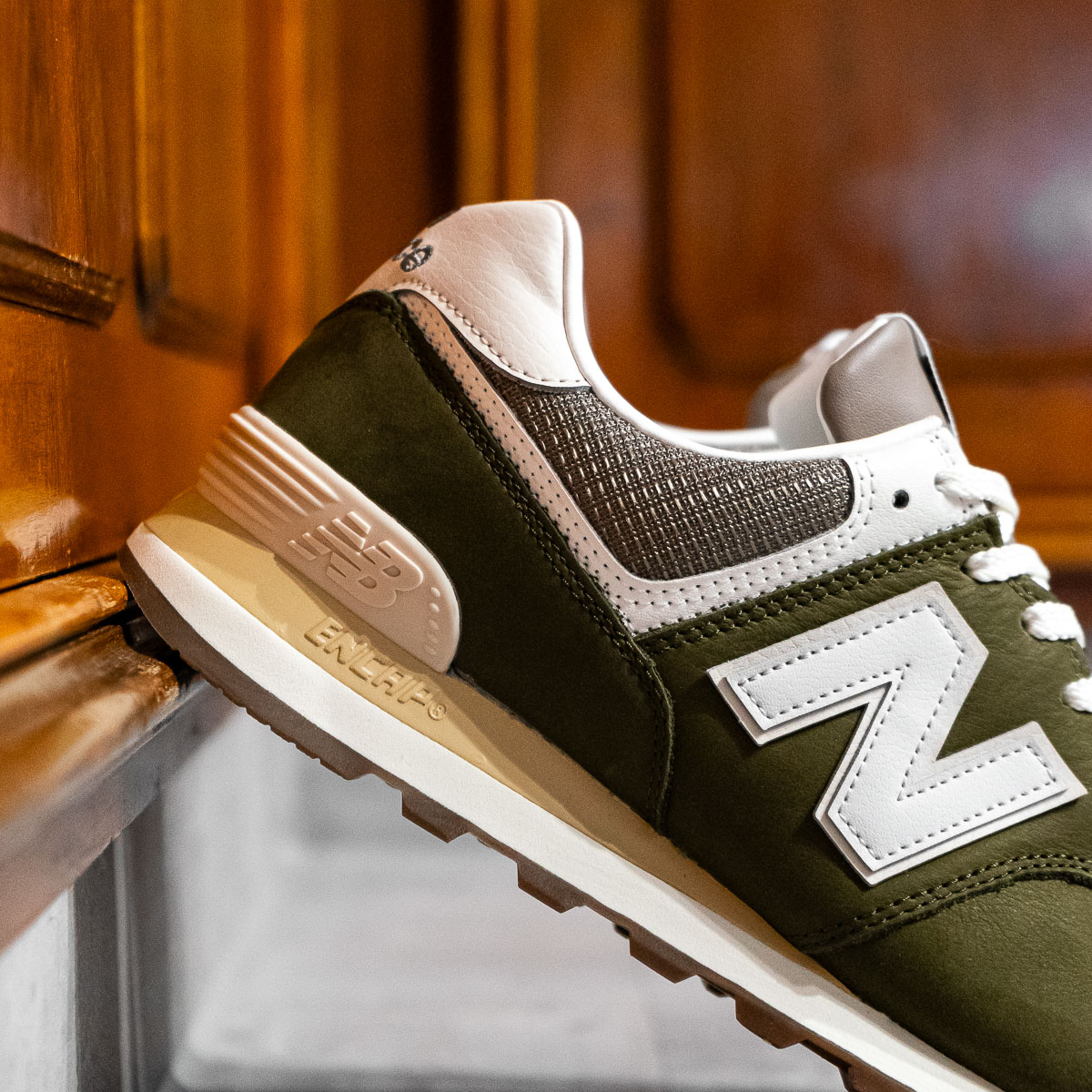 574 - Premium - Green
