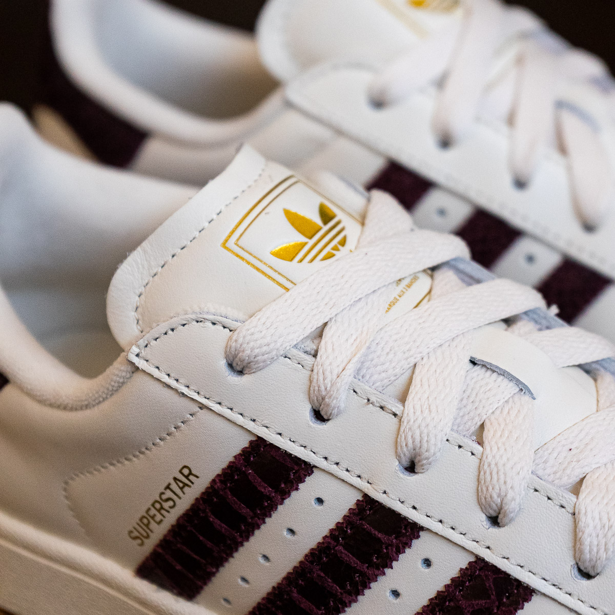 Superstar 2 - Off White