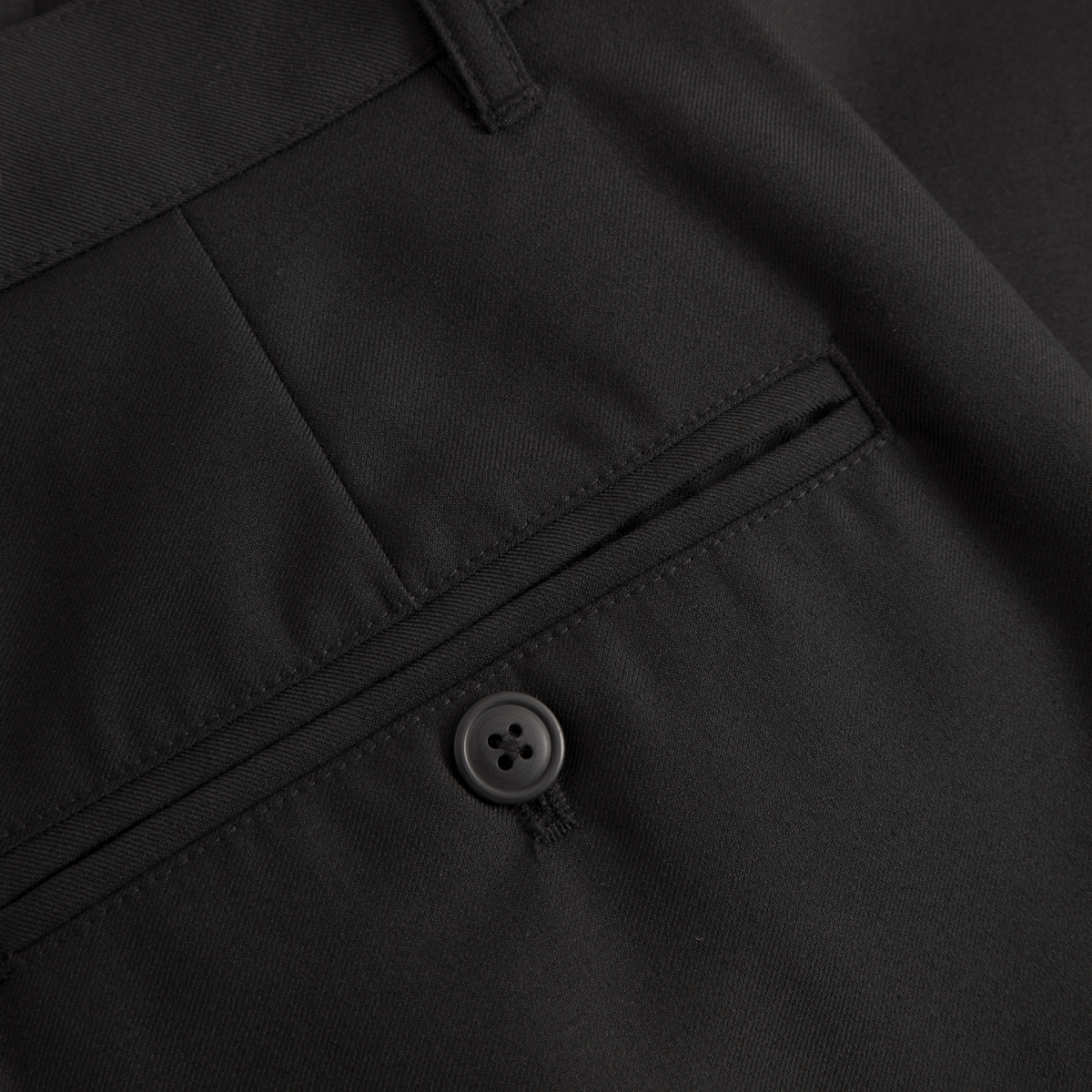Henry Trouser - Black