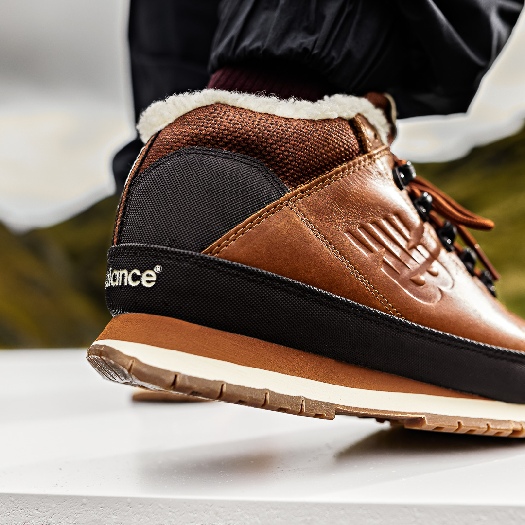 754 - Boot - Tan
