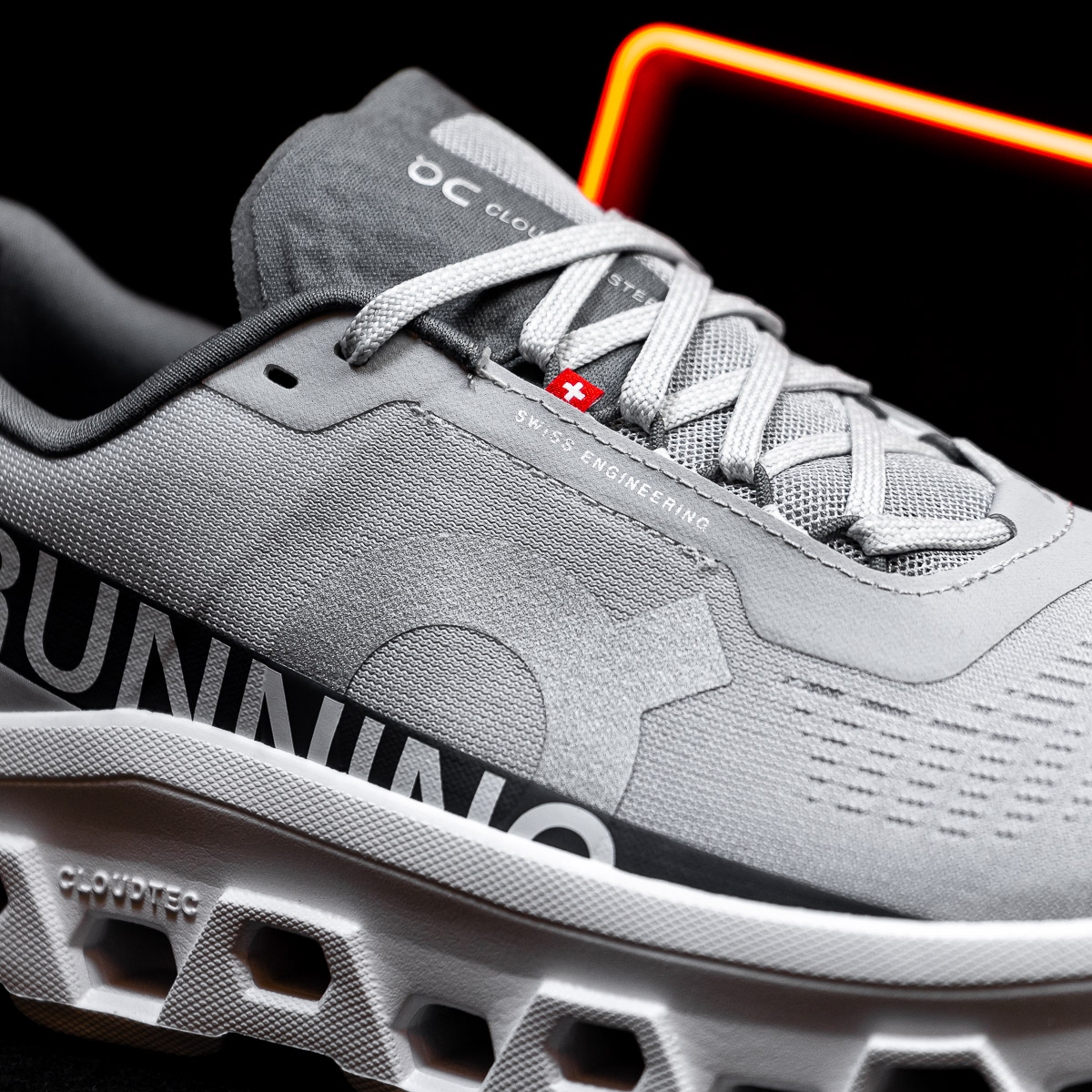 Cloudmonster 1 M - Glacier Grey