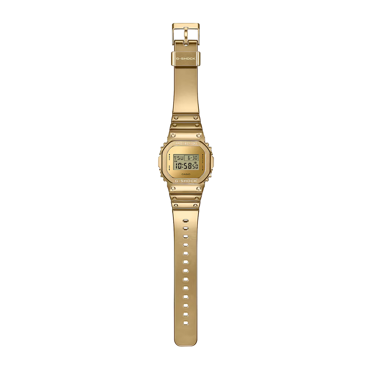 GM-5600YMG-9 - G-Steel - Fine Metallics Serie - Gold