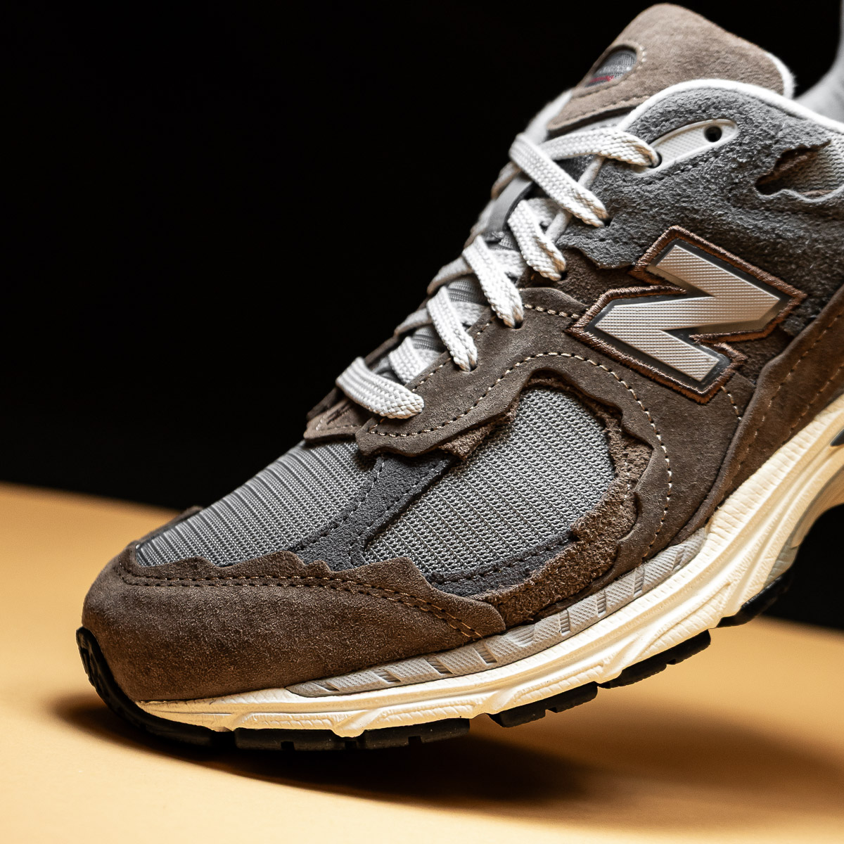 2002R - Protection Pack - Brown