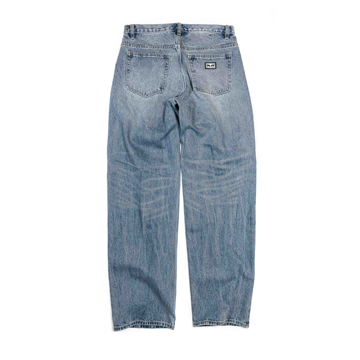 Boxcar - Straight Fit - Vintage Blue