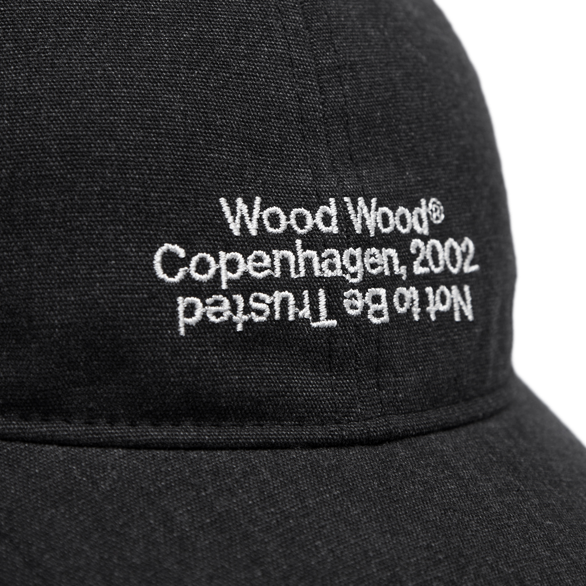 Signature Cap - Black