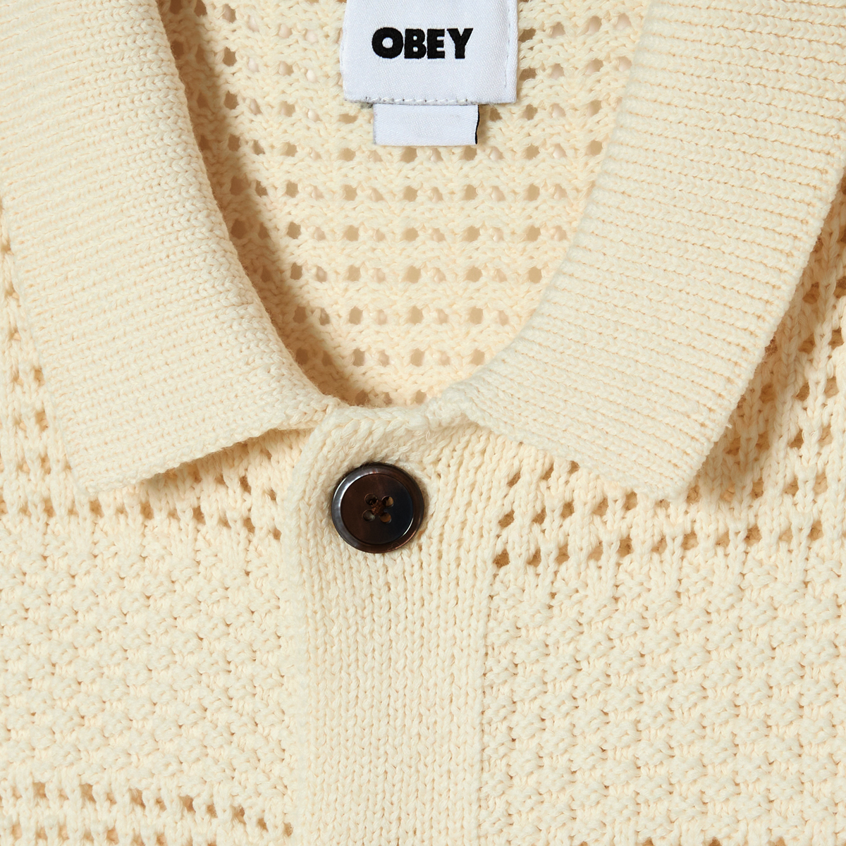 Zach Shirt - Beige