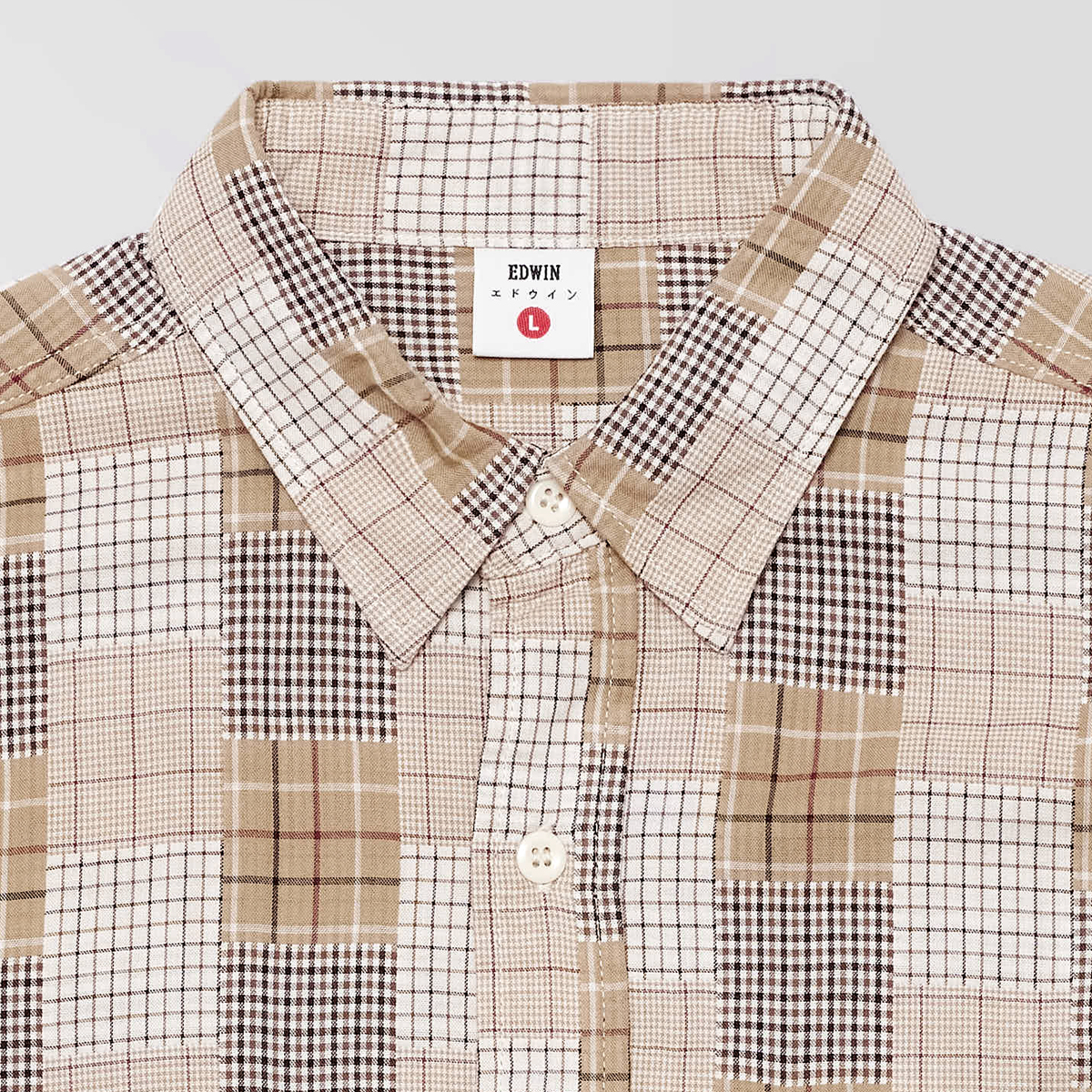 Work Shirt - Beige