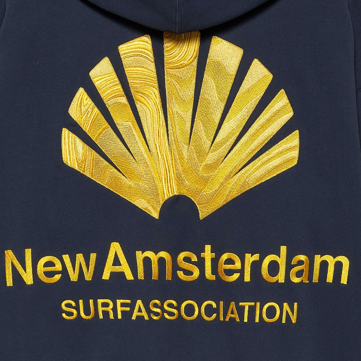 Logo Hoodie - Navy
