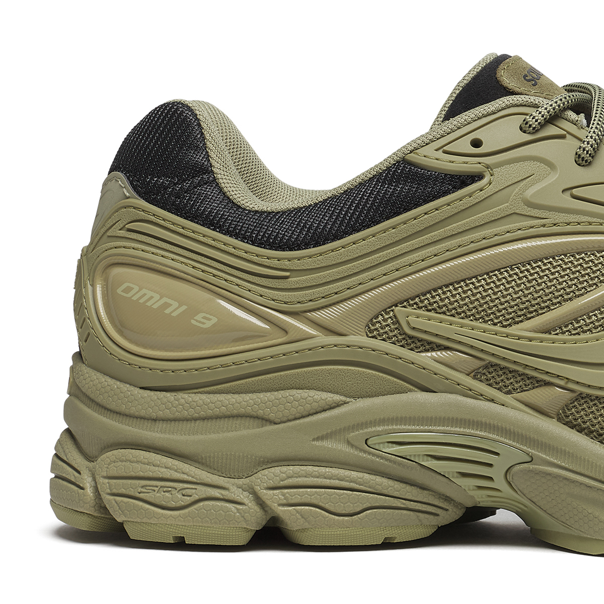 PROGRID OMNI 9 - Armor - Green
