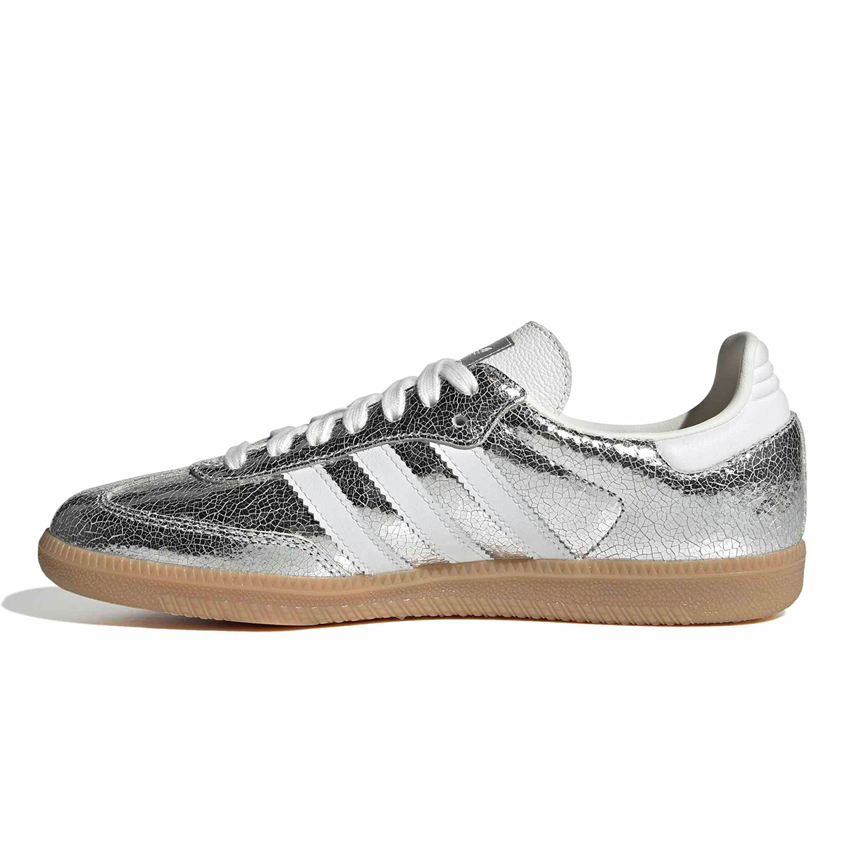 Samba OG - Silver