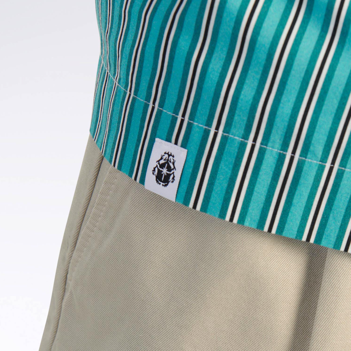 Saga Shirt - Green