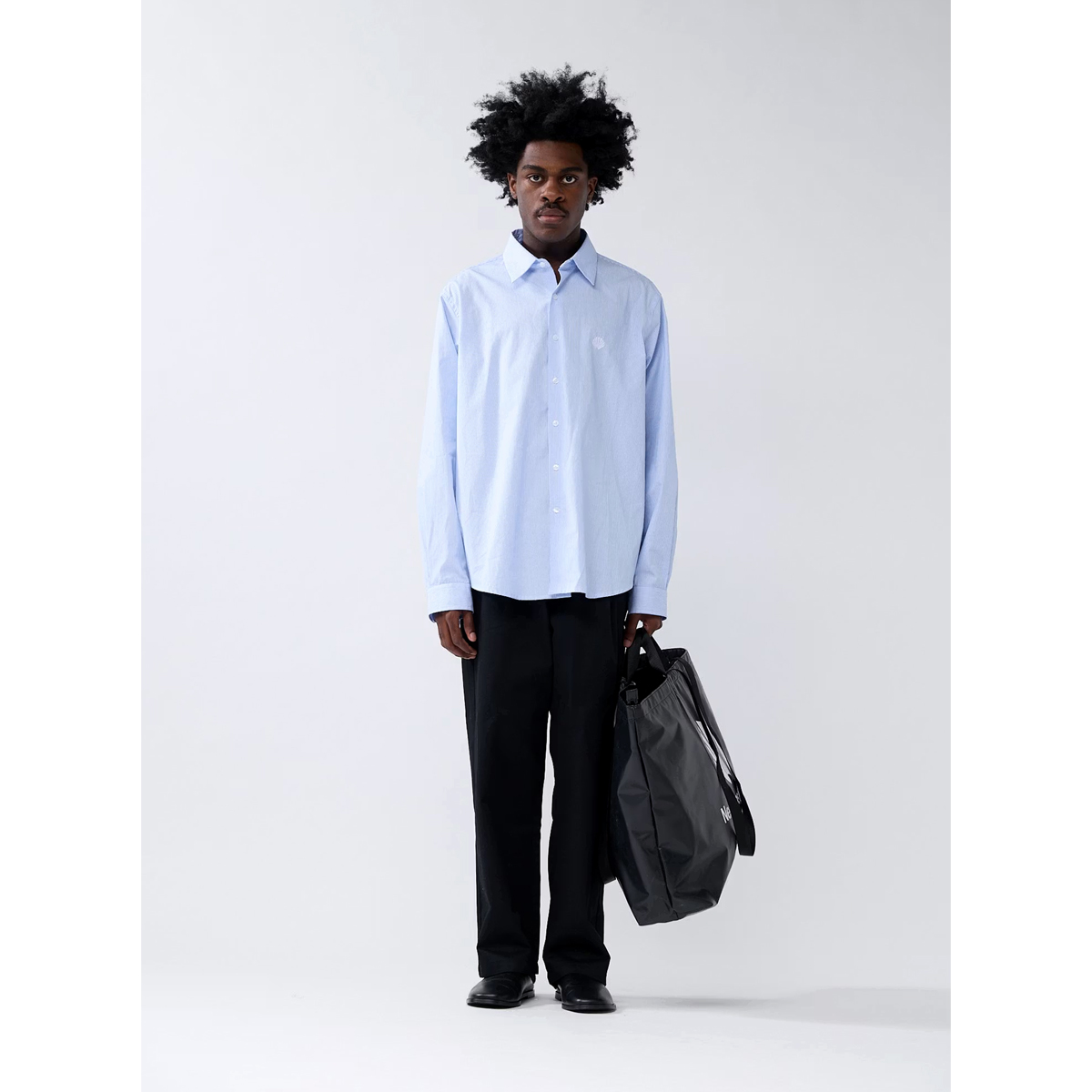 Beach Shirt - Blue