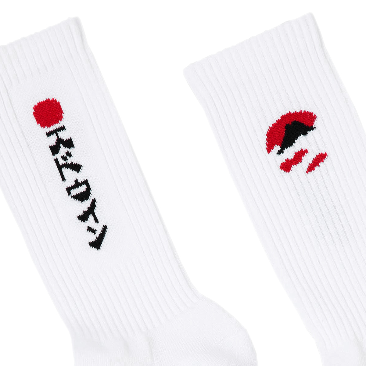 KAMIFUJI Socke - White