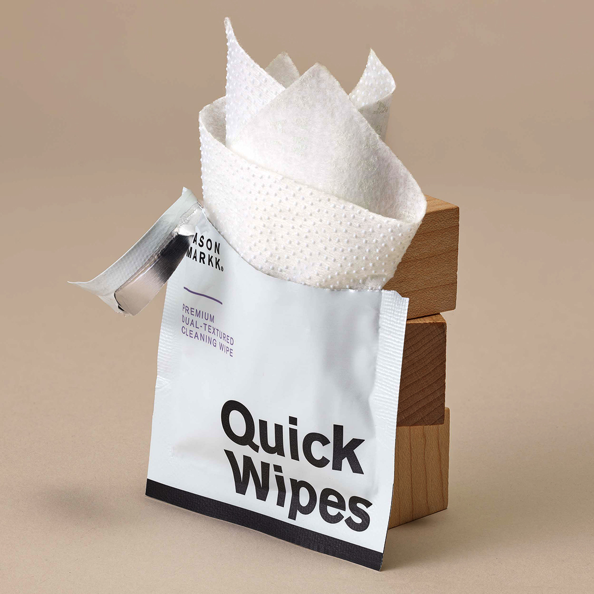 Quick Wipes - 3 Pack
