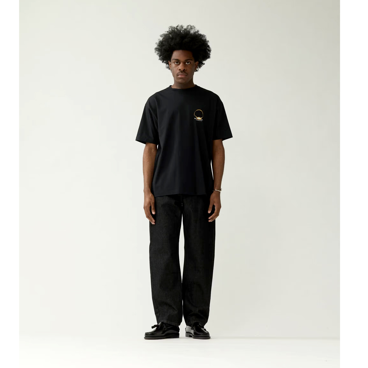 Eclipse T-Shirt - Black