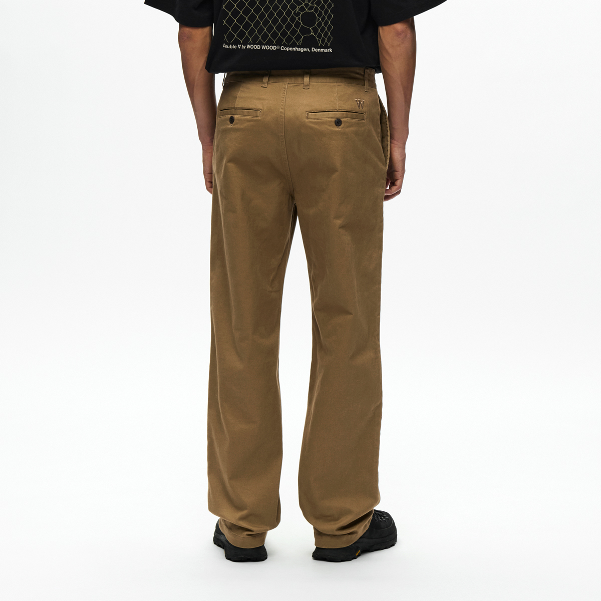 Silas Pant - Tan