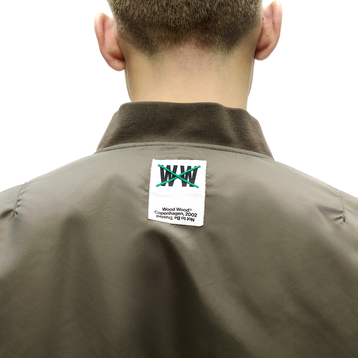 Poul Bomber Jacket